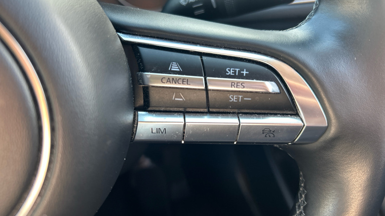 Mazda 3 2.0 e-Skyactiv-X MHEV [186] GT Sport 4dr Petrol Saloon